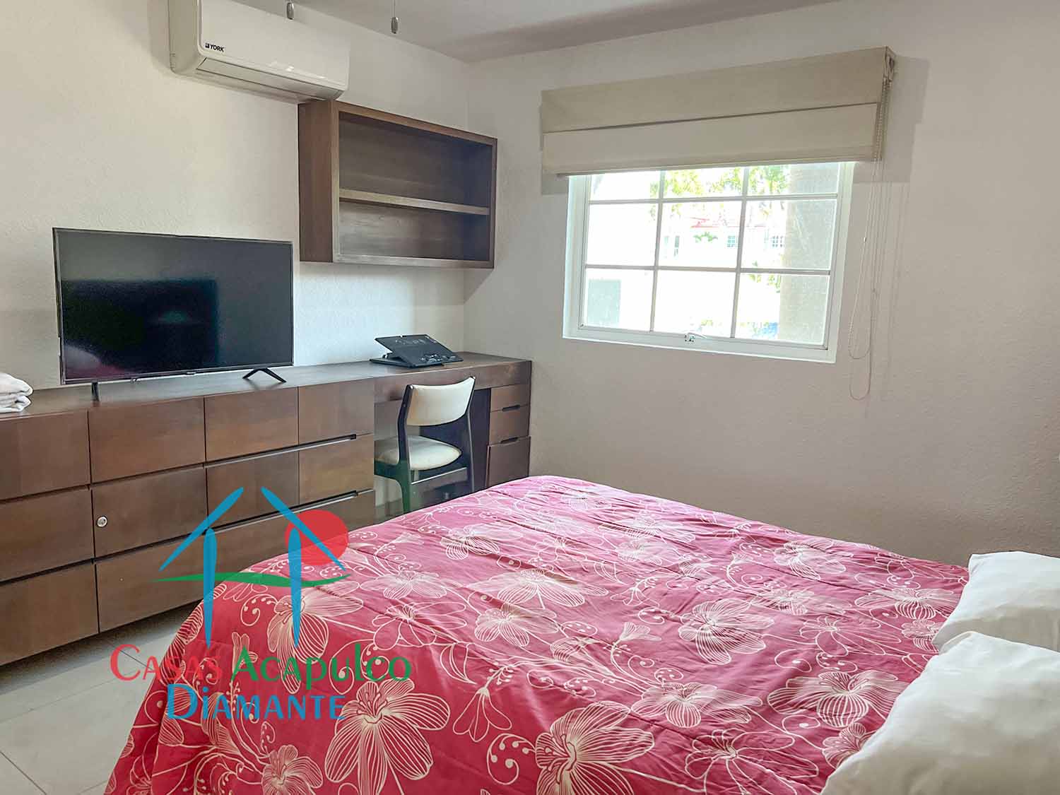 Diamante Lakes Zafiro 218 - Recámara principal 3